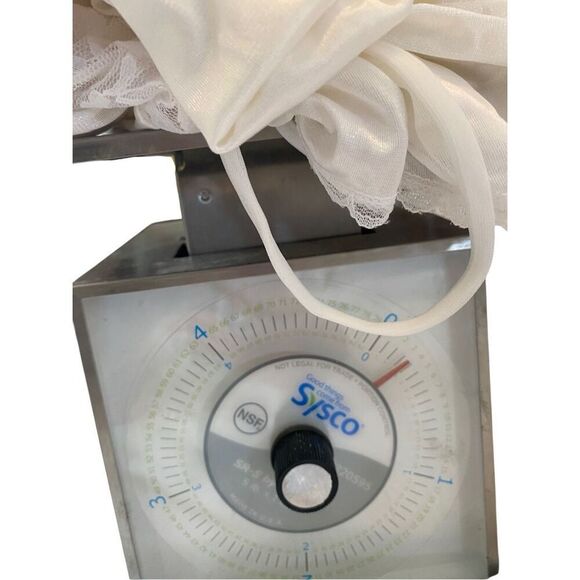 Vintage Delicates Night Slip Gown Coquette Cottage Sheer Bridal Sexy Sleep - Picture 14 of 14